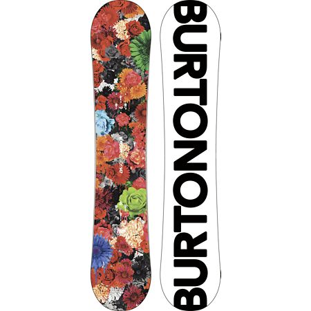 Burton Social 147cm 2012 Girls Snowboard