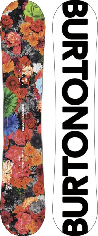 Burton Social 151cm 2012 Girls Snowboard