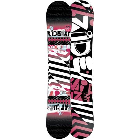 Ride Rapture 151cm 2012 Girls Snowboard