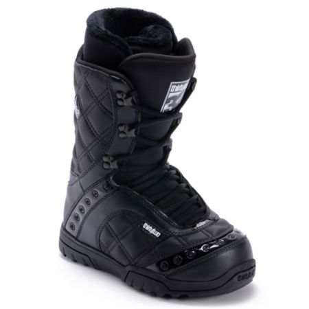 Thirtytwo Exus Black 2012 Girls Snowboard Boots