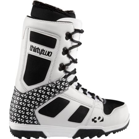 Thirtytwo Exus White 2012 Guys Snowboard Boots