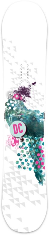 DC Biddy 143cm 2012 Girls Snowboard