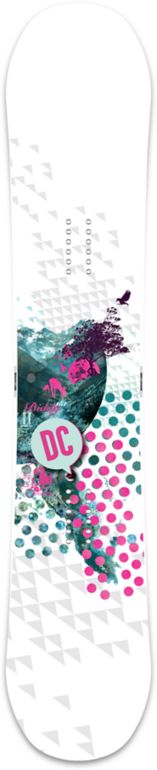 DC Biddy 151cm 2012 Girls Snowboard