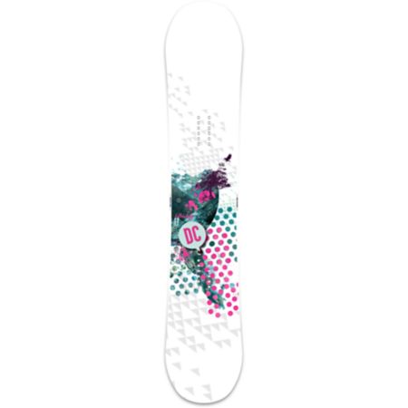 DC Biddy 151cm 2012 Girls Snowboard