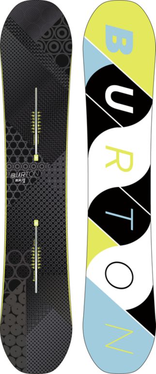 Burton Deja Vu 146cm 2012 Girls Snowboard