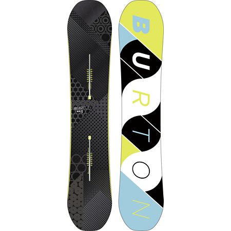 Burton Deja Vu 146cm 2012 Girls Snowboard