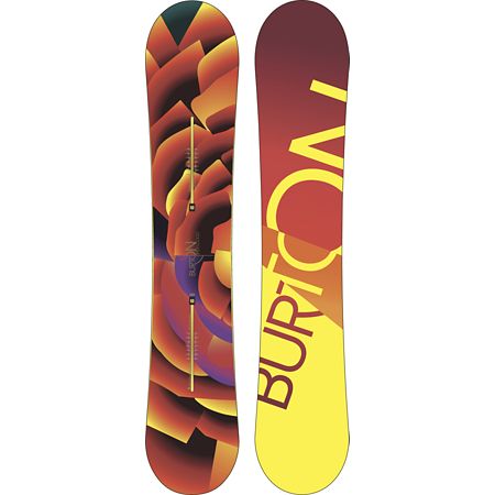 Burton Feelgood Flying V 149cm 2012 Girls Snowboard