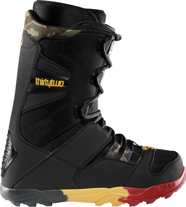 Thirtytwo JP Walker Rasta 2012 Guys Snowboard Boots