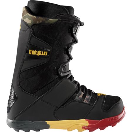 Thirtytwo JP Walker Rasta 2012 Guys Snowboard Boots