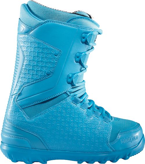 Thirtytwo Lashed Blue 2012 Guys Snowboard Boots