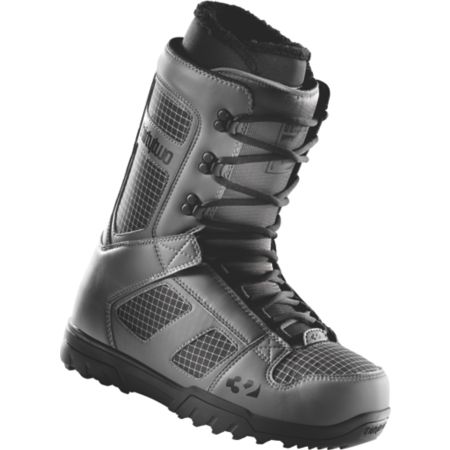 Thirtytwo Exus Grey 2012 Guys Snowboard Boots