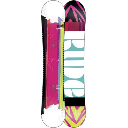 Ride Promise 148cm 2012 Girls Snowboard