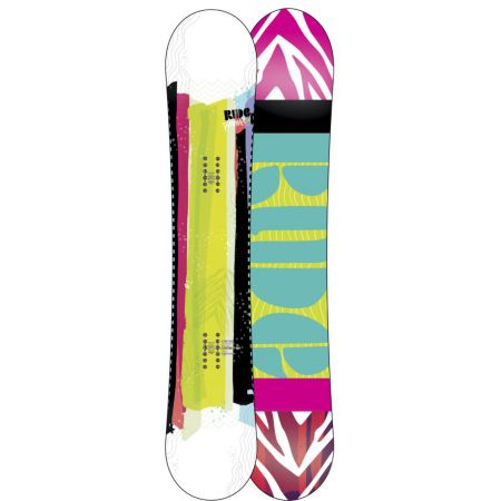 Ride Promise 154cm 2012 Girls Snowboard