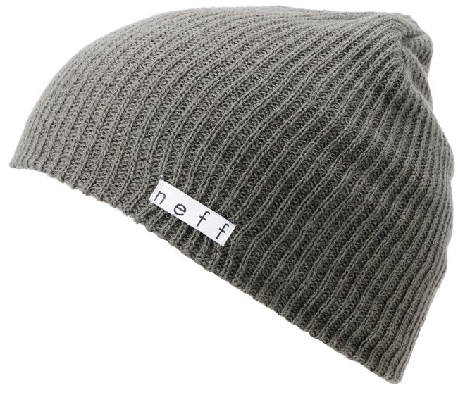 Neff Daily Charcoal Beanie