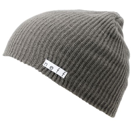 Neff Daily Charcoal Beanie