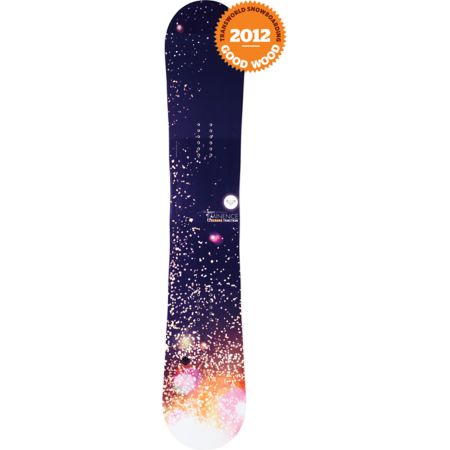 Roxy Eminence C2 BTX Torah Bright Edition 146cm 2012 Girls Snowboard