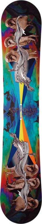 Roxy Ollie Pop C2 BTX 148cm 2012 Girls Snowboard