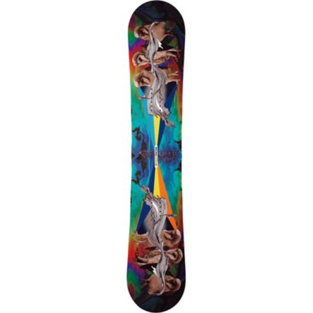 Roxy Ollie Pop C2 BTX 154cm 2012 Girls Snowboard