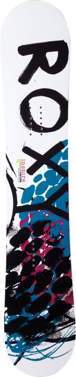Roxy Inspire Banana BTX 117cm 2012 Snowboard