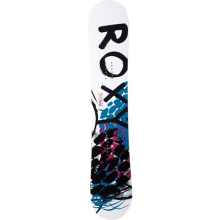 Roxy Inspire Banana BTX 117cm 2012 Snowboard
