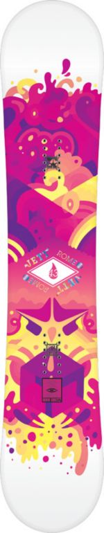 Rome Jett 143cm 2012 Girls Snowboard