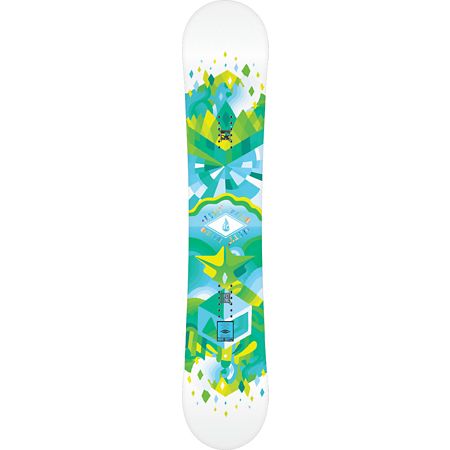 Rome Jett 146cm 2012 Girls Snowboard