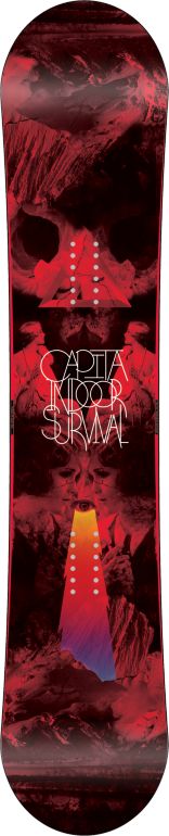 Capita Indoor Survival FK 152cm 2012 Guys Snowboard