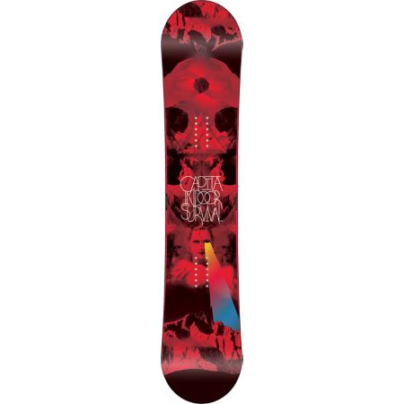 Capita Indoor Survival FK 158cm 2012 Guys Snowboard