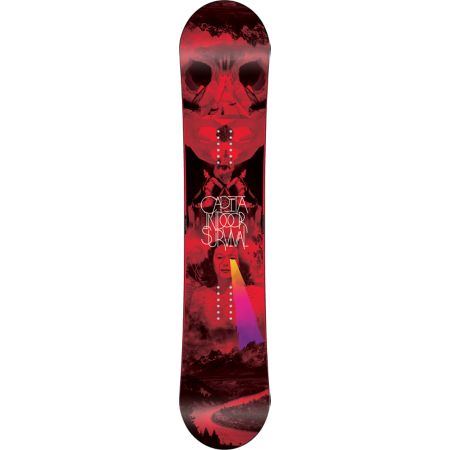 Capita Indoor Survival FK 160cm 2012 Guys Snowboard