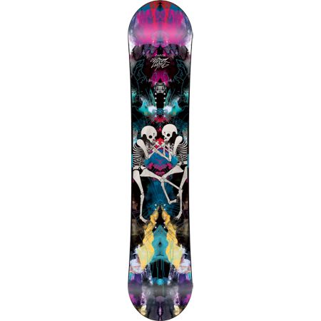 Capita Outdoor Living 154cm 2012 Guys Snowboard