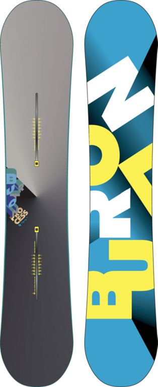 Burton Process Flying V 157cm 2012 Guys Snowboard