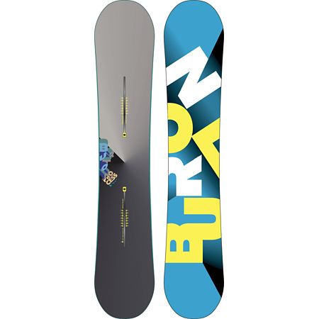 Burton Process Flying V 157cm 2012 Guys Snowboard