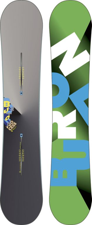 Burton Process Flying V 159cm 2012 Guys Snowboard