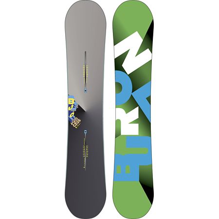 Burton Process Flying V 159cm 2012 Guys Snowboard