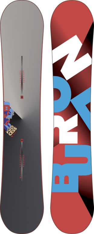 Burton Process Flying V 162cm 2012 Guys Snowboard
