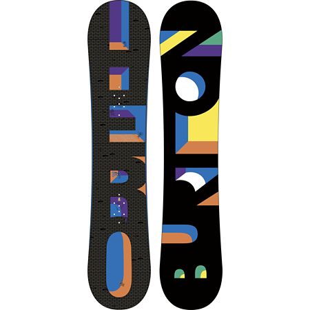 Burton Hero 138cm 2012 Boys Snowboard