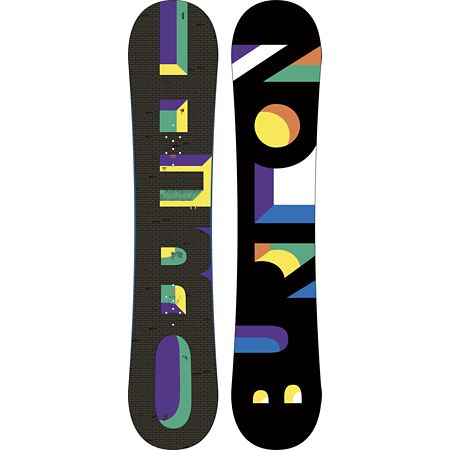 Burton Hero 142cm 2012 Boys Snowboard