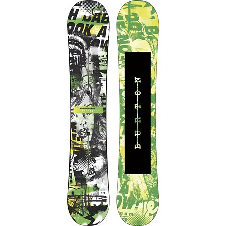 Burton Aftermath 155cm 2012 Guys Snowboard
