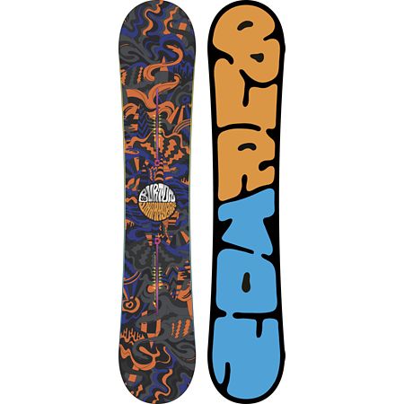 Burton Whammy Bar 155cm 2012 Guys Snowboard