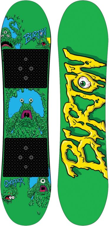 Burton Chopper 90cm 2012 Boys Snowboard