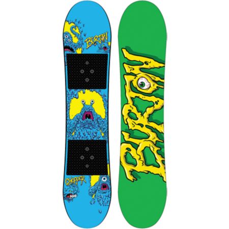 Burton Chopper 100cm 2012 Boys Snowboard