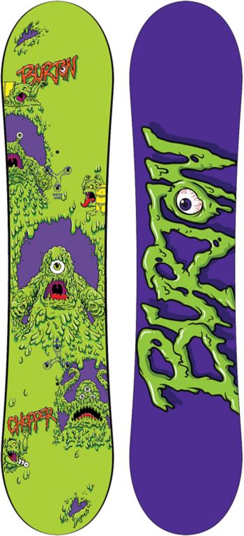 Burton Chopper 110cm 2012 Boys Snowboard