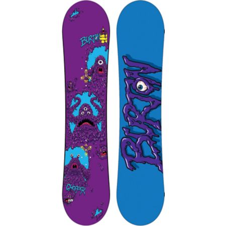 Burton Chopper 115cm 2012 Boys Snowboard