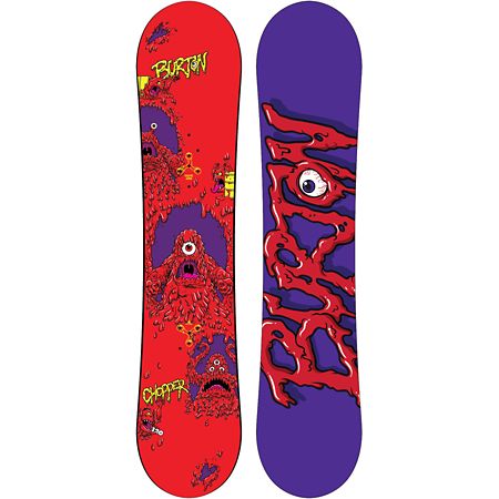 Burton Chopper 120cm 2012 Boys Snowboard