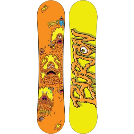 Burton Chopper 125cm 2012 Boys Snowboard