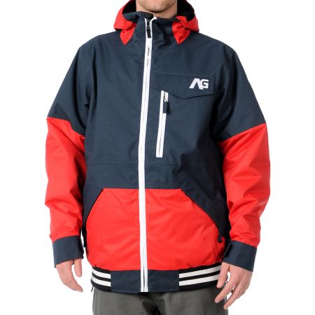 Analog 2012 Greed 10K Infrared Snowboard Jacket