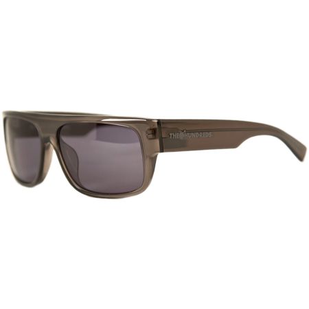 The Hundreds Valens Gloss Clear & Grey Sunglasses