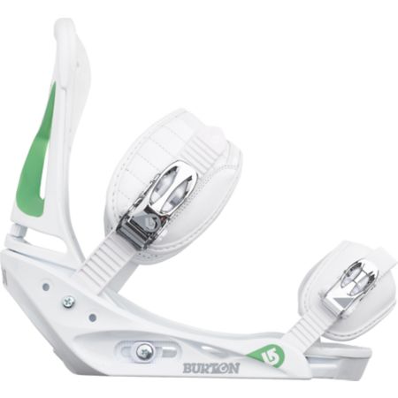 Burton Custom White 2012 Guys Snowboard Bindings