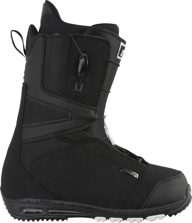 Burton Ruler Black 2012 Guys Snowboard Boots