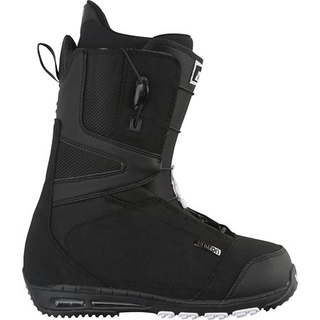 Burton Ruler Black 2012 Guys Snowboard Boots